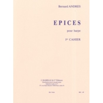 Epices Vol. 1 Epices Vol. 1