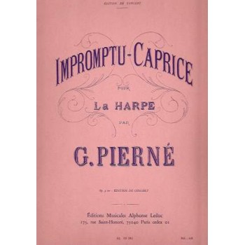 Impromptu-Caprice Op.9
