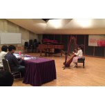 Participate in Harp Solo Participate in Harp Solo