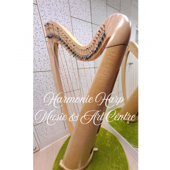2nd Hand Harp - Lyon & Healy Ogden 34 2nd Hand Harp - Lyon & Healy Ogden 34