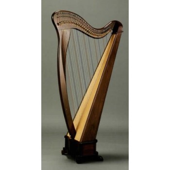 Aoyama 140 - 36 strings lever harp