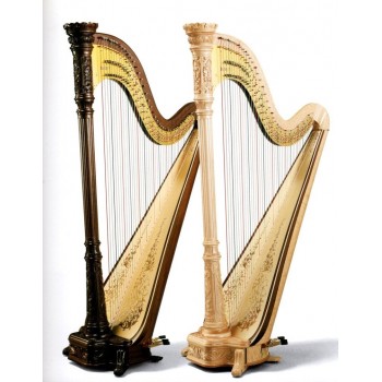 Aoyama Musa 47C - Full Concert Harp Aoyama Musa 47C - Full Concert Harp
