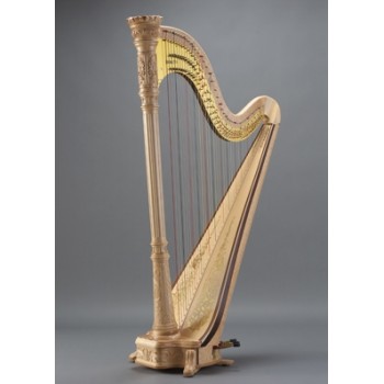 Aoyama Musa 47C - Full Concert Harp Aoyama Musa 47C - Full Concert Harp