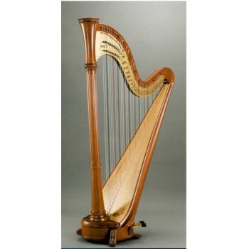 Aoyama Vega - 46 strings pedal harp