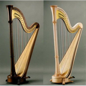 Aoyama Vega - 46 strings pedal harp