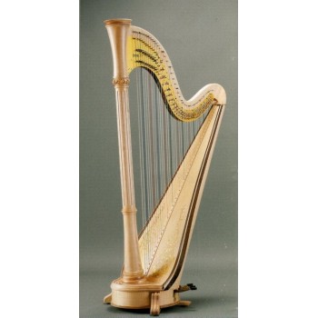 Aoyama Vega - 46 strings pedal harp