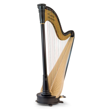 Camac Egerie Extended 47 Strings Pedal Harp Camac Egerie Extended 47 Strings Pedal Harp