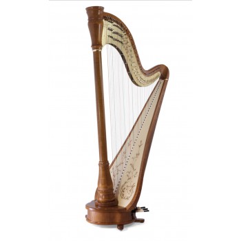 Camac Egerie Extended 47 Strings Pedal Harp Camac Egerie Extended 47 Strings Pedal Harp