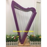 Harpsicle - Full Levers 26 strings Harp Set