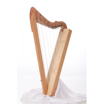 Harpsicle - Special Edition Full Levers 26 Strings Harp (Harp only)