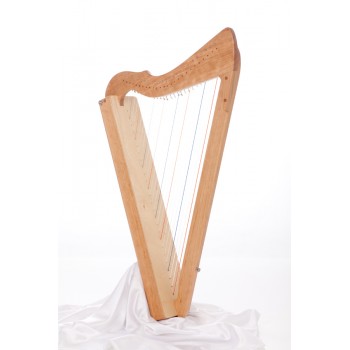 Harpsicle - Special Edition Full Levers 26 Strings Harp (Harp only)