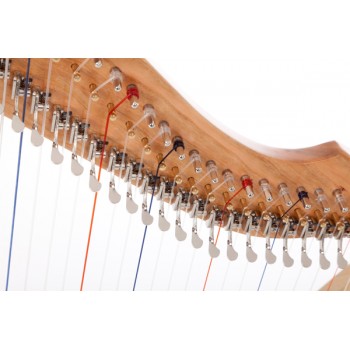 Harpsicle - Special Edition Full Levers 26 Strings Harp (Harp only)