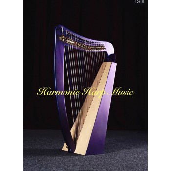 Kristall - 15 strings Harp Kristall - 15 strings Harp