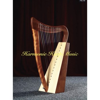 Kristall - 15 strings Harp Kristall - 15 strings Harp
