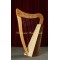 Kristall - 15 strings Harp