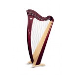 Harp Rental - Salvi Mia 34 strings